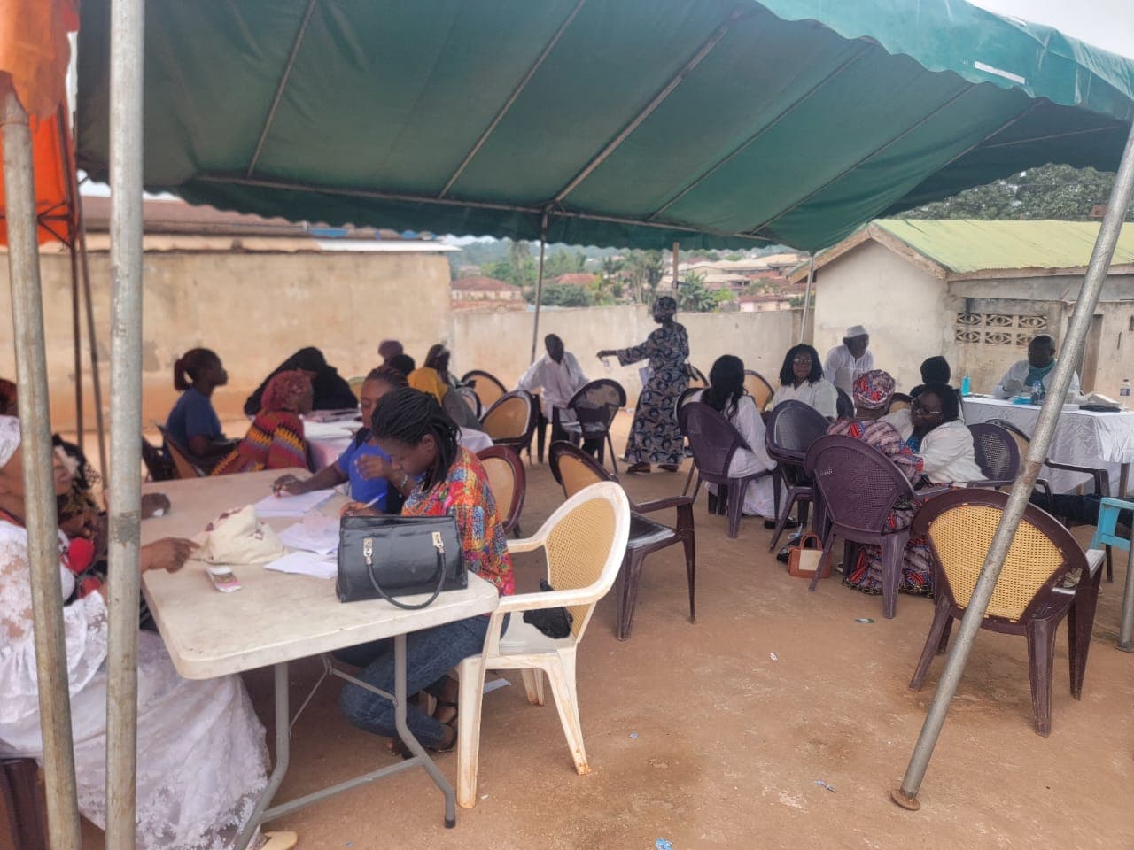 Sensibilisation et dépistage