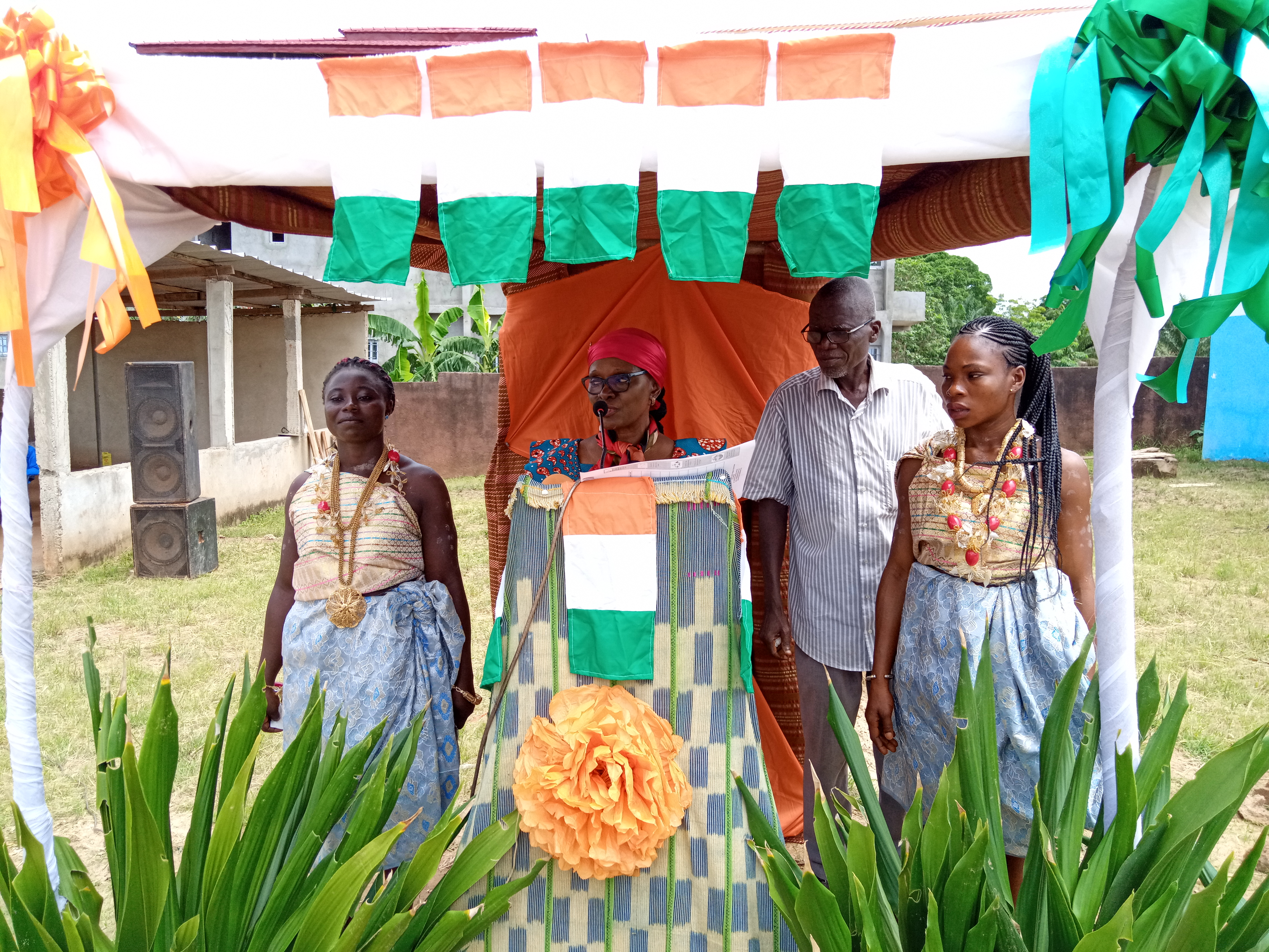 Campagne de sensibilisation et dépistage